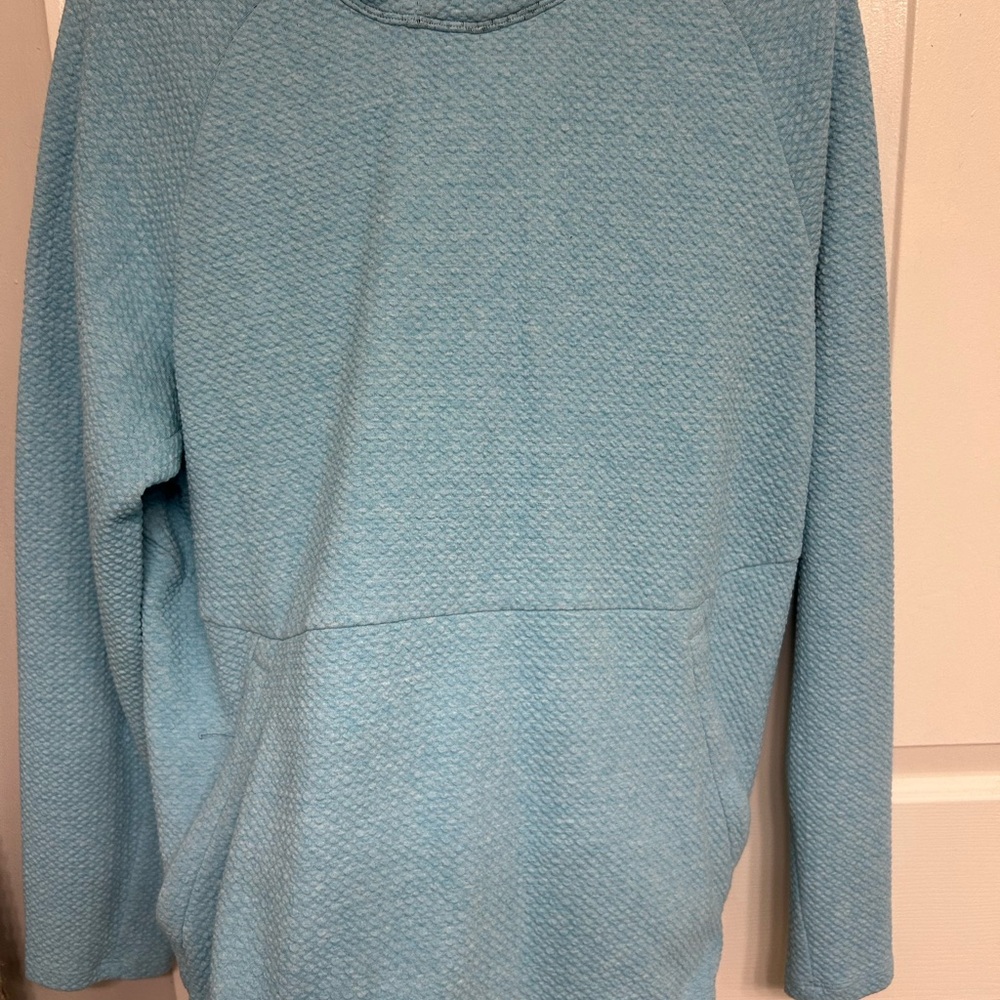 Lululemon at ease sweatshirt
